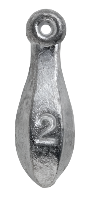 Bullet Weight Bank Sinkers In Bulk