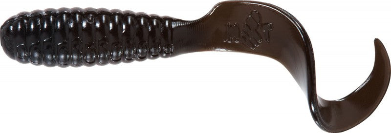 Mister Twister Teenie Curly Tail Grubs, 2” 20pk