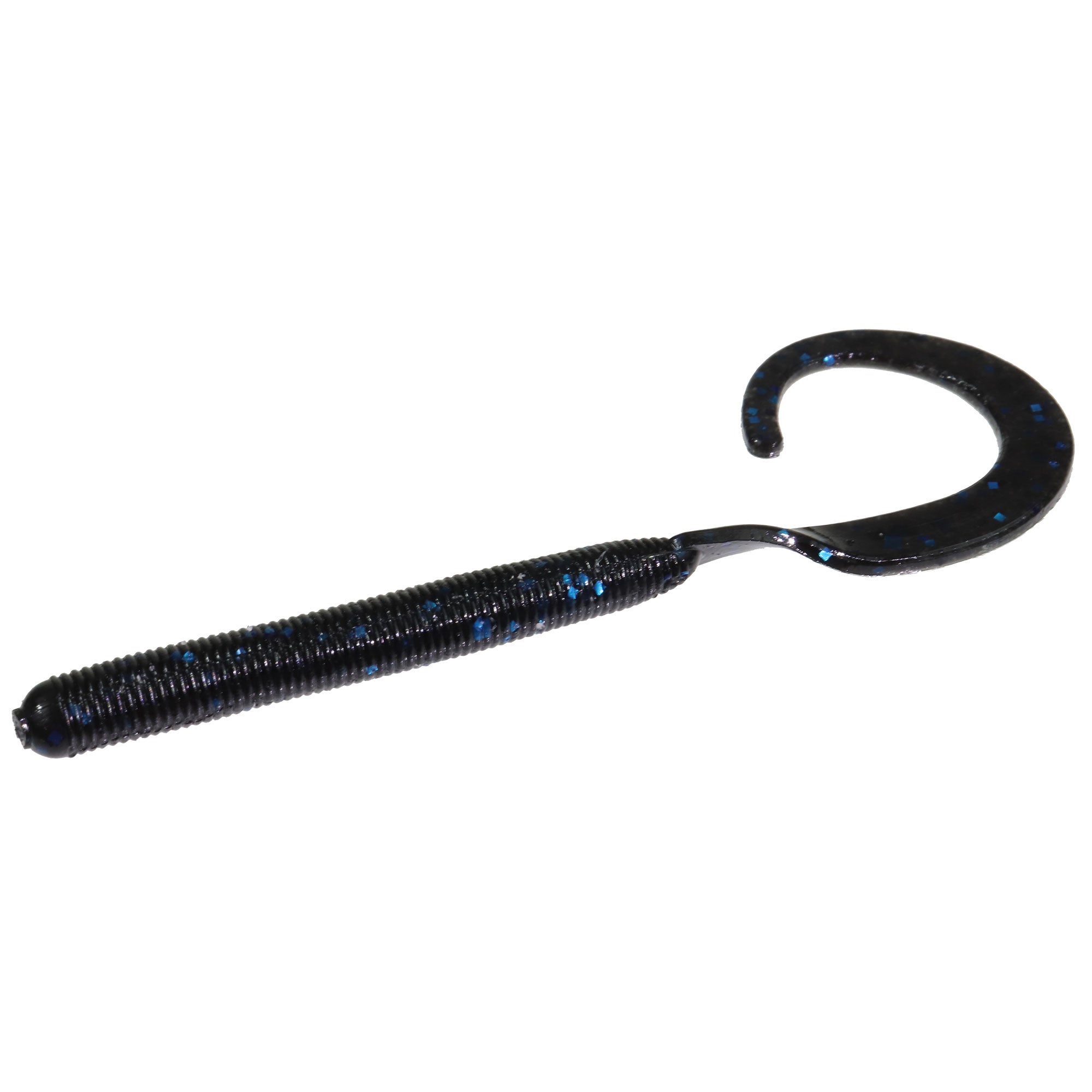 Zoom Curly Tail Finesse Worm 4” 20pk