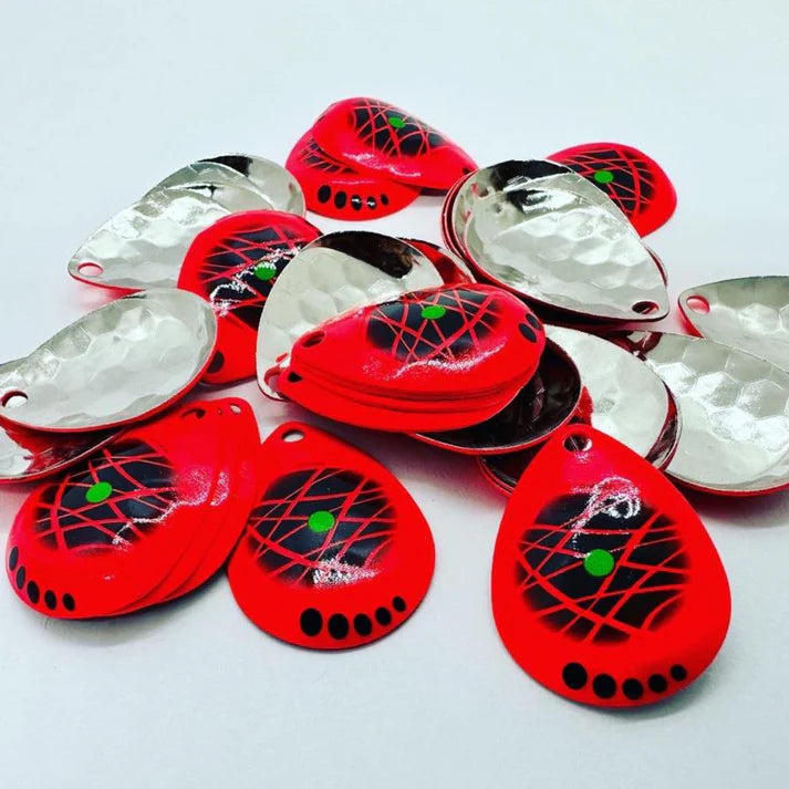 Vertical Jigs Pro Series Custom Blades