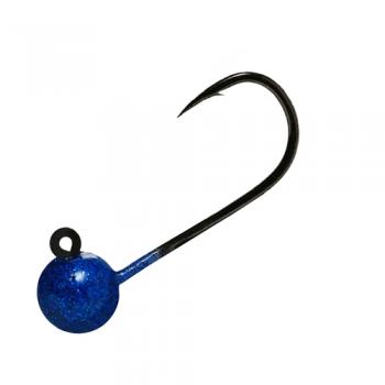 Aerojig Twitching Jigheads 3pk