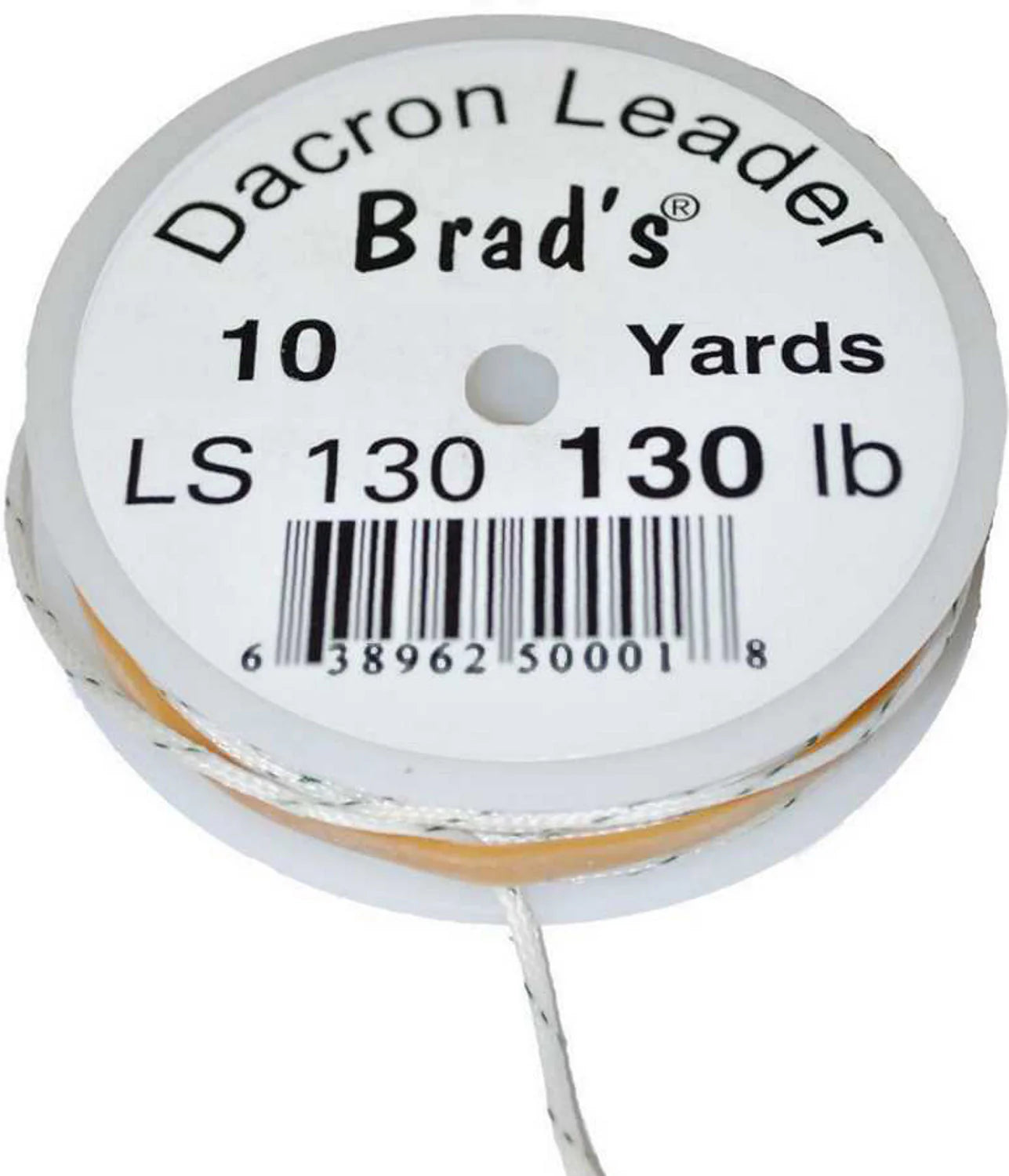 Brad's Dacron Leader Spool 10yds