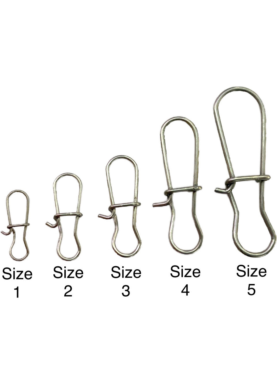 Brad's Duo Lock Snaps Size 4 12pk