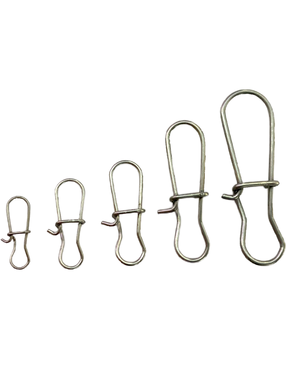 brad's fishing hooks Brad's Duo Lock Snaps Size 4 12pk