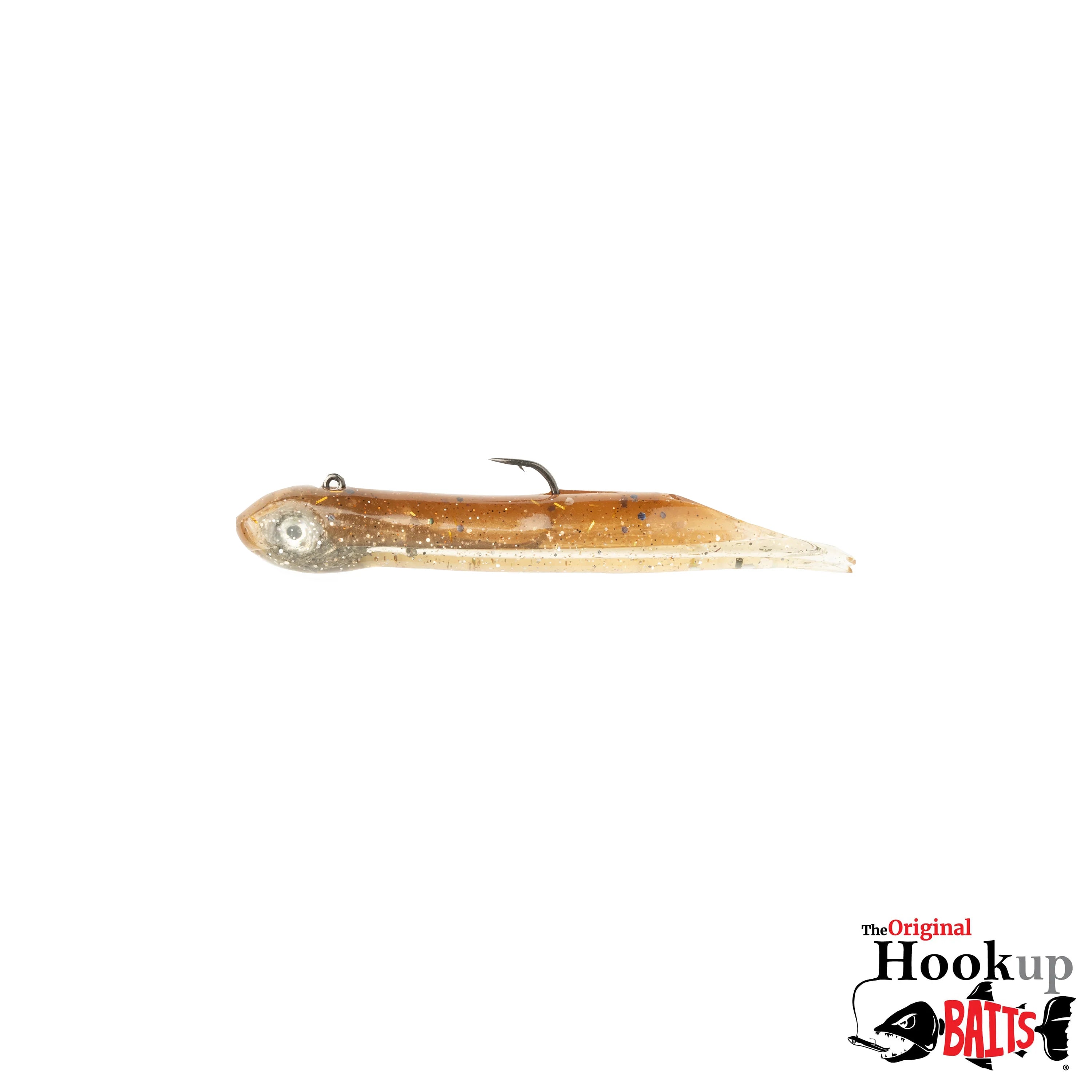 Hookup Baits 3-Pack Tube & Jig