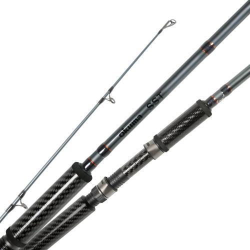 okuma 13 foot rod 2025 Hawaiian Custom Rods ready Zirconium inserts Okuma CP-DR-702ML 7-Foot Classic Pro
