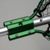 Beckman 31" X 36" Coated Net with 6' Handle Green/Silver Frame