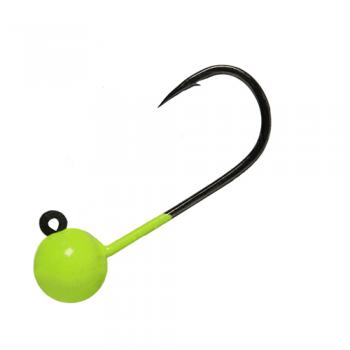 Aerojig Twitching Jigheads 3pk