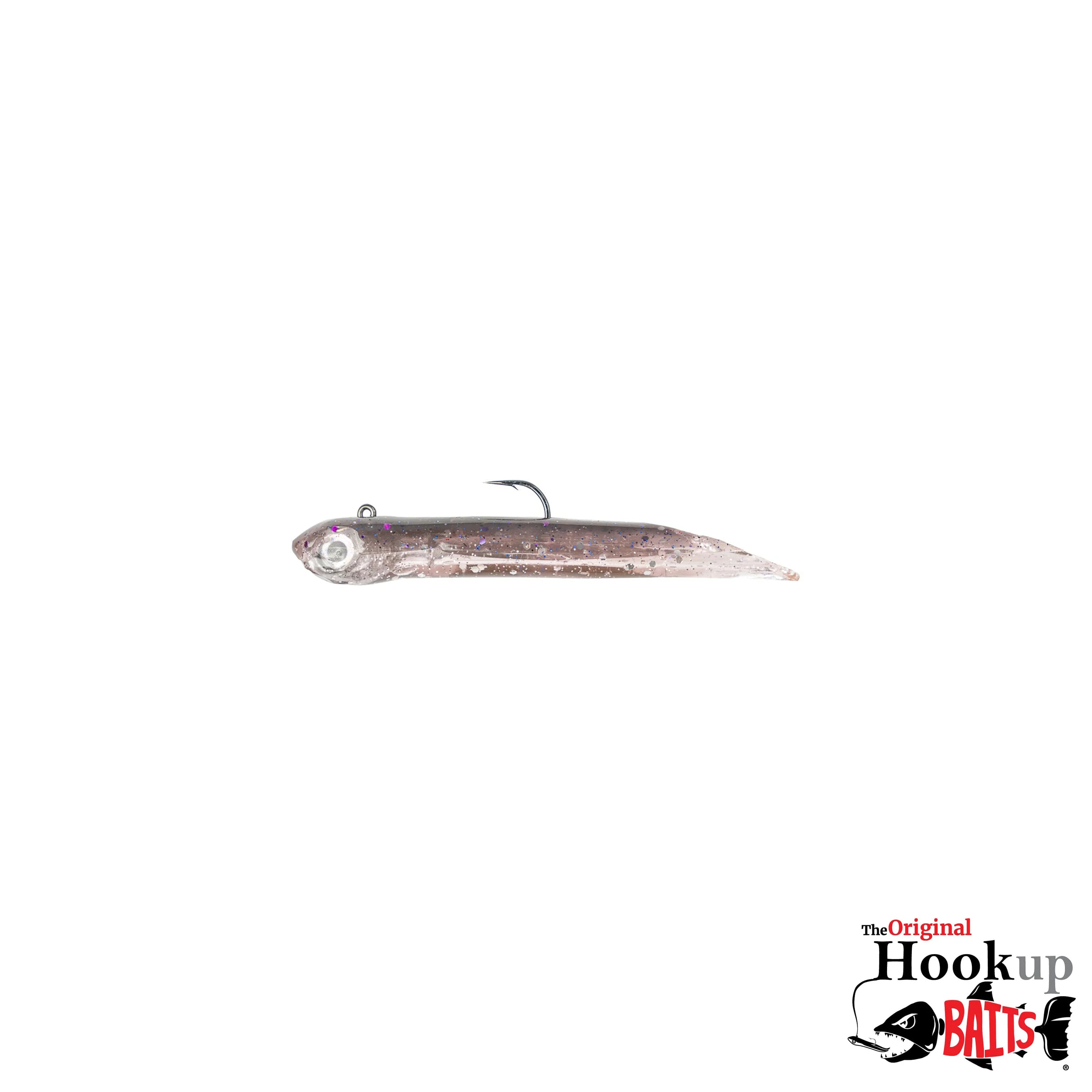 Hookup Baits 3-Pack Tube & Jig