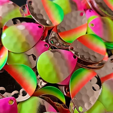 Takedown Tackle 2-Pack of 3.5 Colorado Blades