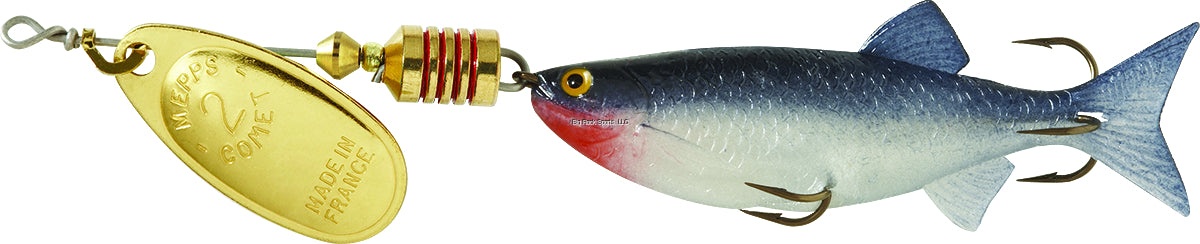 Mepps C2M Comet Mino In-Line Spinners