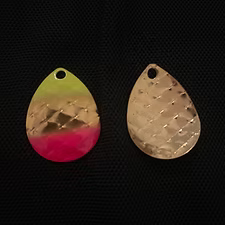 Hanford Reach Outdoors 3.5 Colorado Spinner Blades