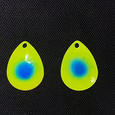 Hanford Reach Outdoors 3.5 Colorado Spinner Blades