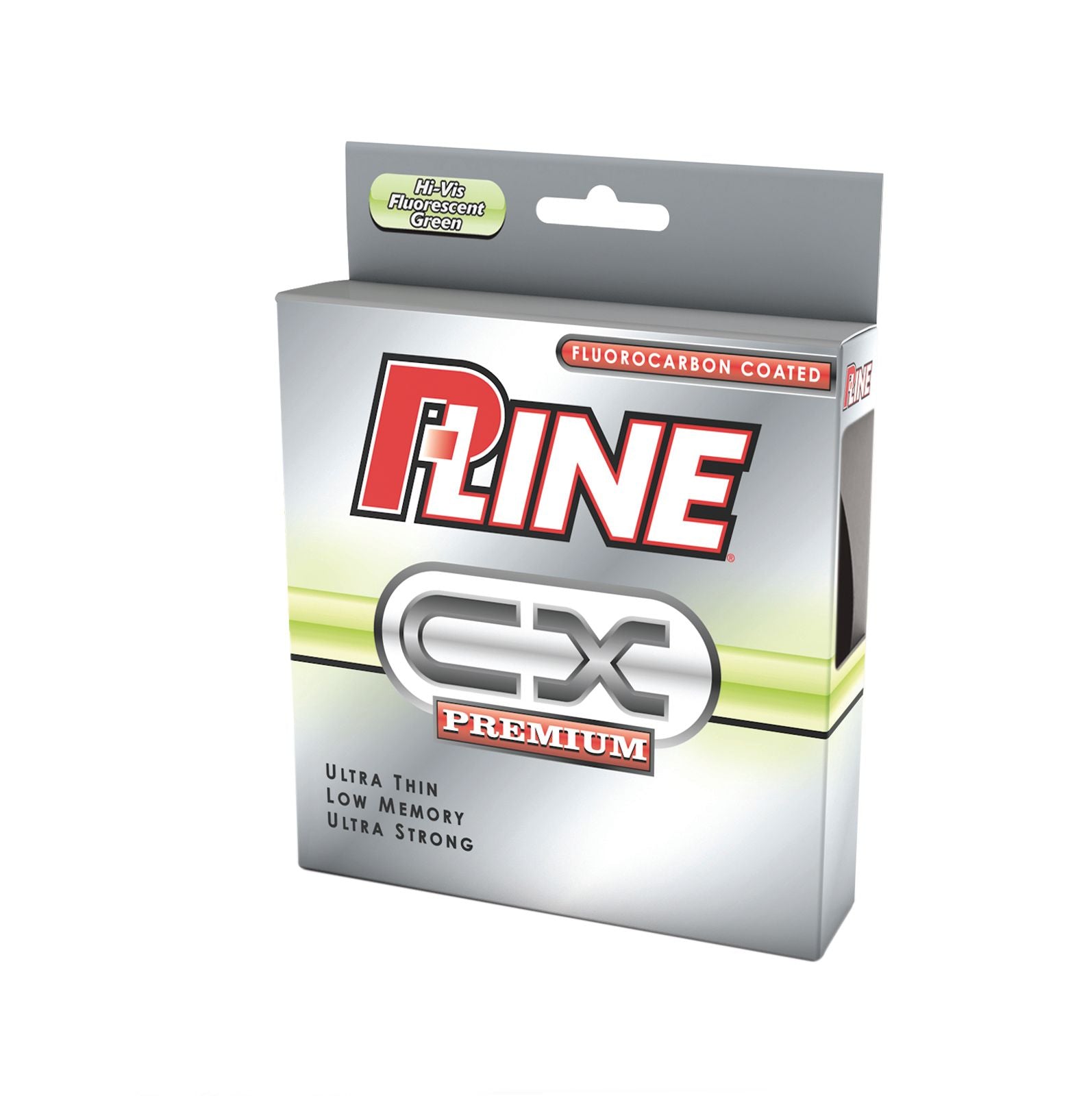 P-Line CX Premium Fluorocarbon Coated Line 300yds