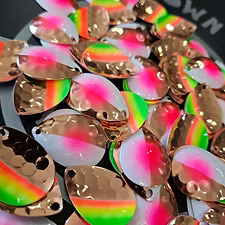 Takedown Tackle 2-Pack of 3.5 Colorado Blades