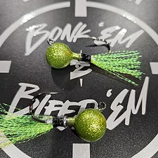 Takedown Tackle 2-Pack 1oz Walleye Jigs