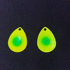 Hanford Reach Outdoors 3.5 Colorado Spinner Blades