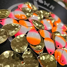 Takedown Tackle 2-Pack of 3.5 Colorado Blades