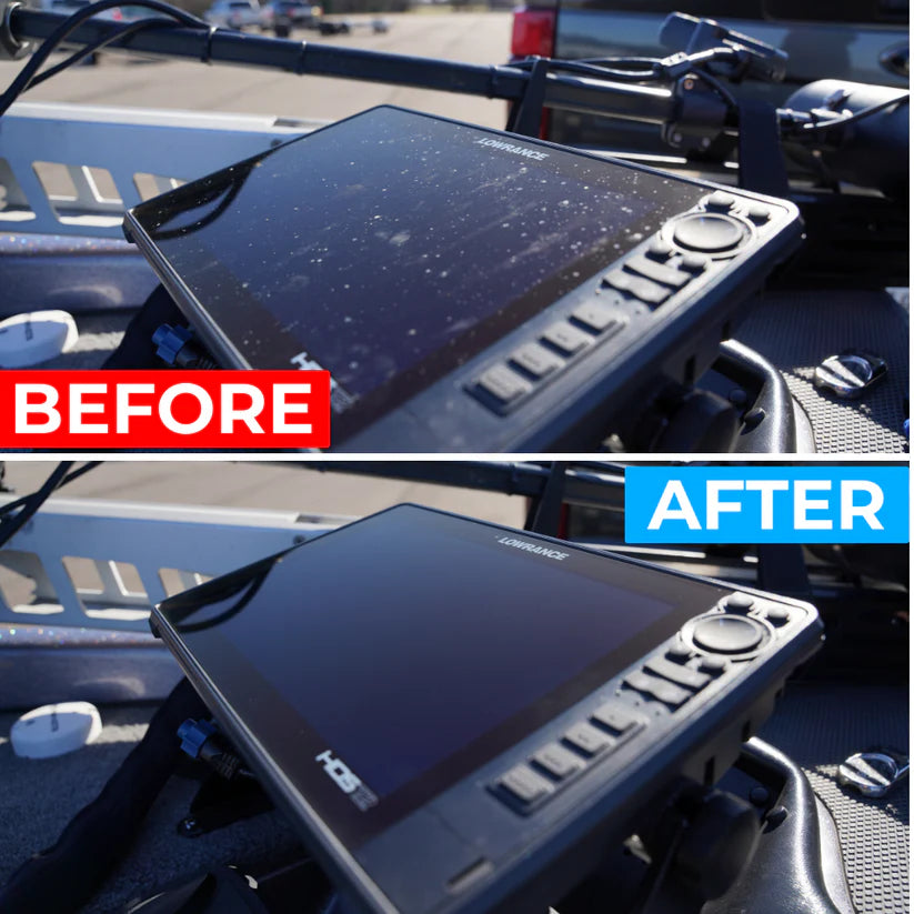 Boat Drip Exterior Cleaner