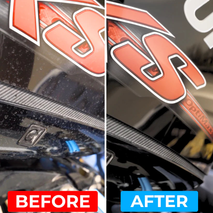 Boat Drip Exterior Cleaner