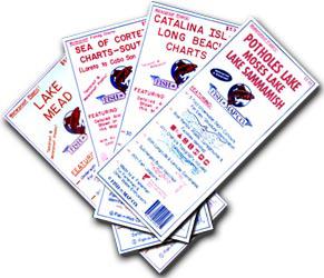 Fish-N-Maps Underwater Topography