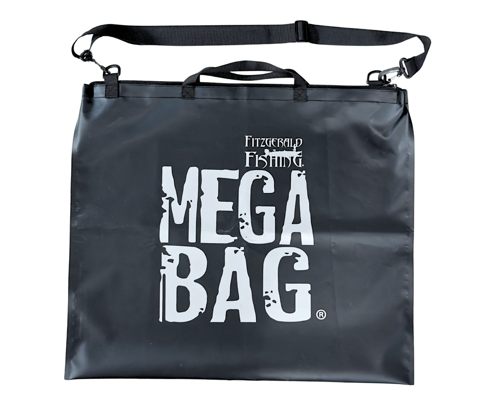 Fitzgerald Fishing Mega Weigh-in Bag