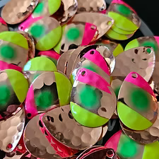 Takedown Tackle 2-Pack of 3.5 Colorado Blades