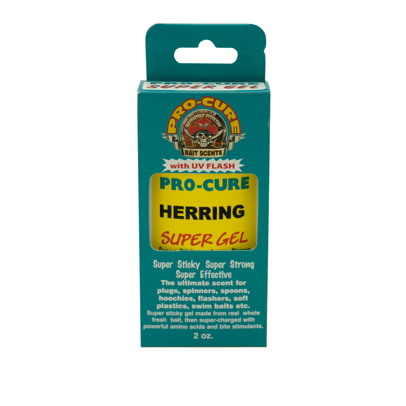 Pro Cure 2oz Super Gel Scent