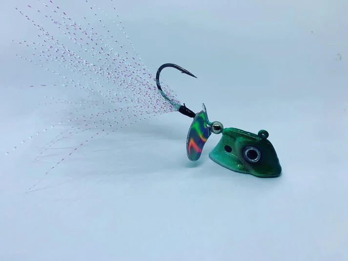 Vertical Jigs Ghost Jigs