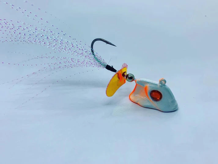 Vertical Jigs Ghost Jigs