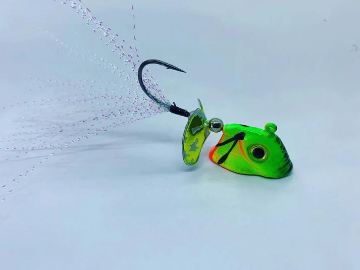 Vertical Jigs Ghost Jigs