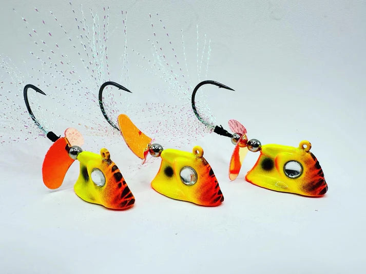 Vertical Jigs Ghost Jigs