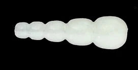 Fish Eye Plastic Stack Beads 10pk