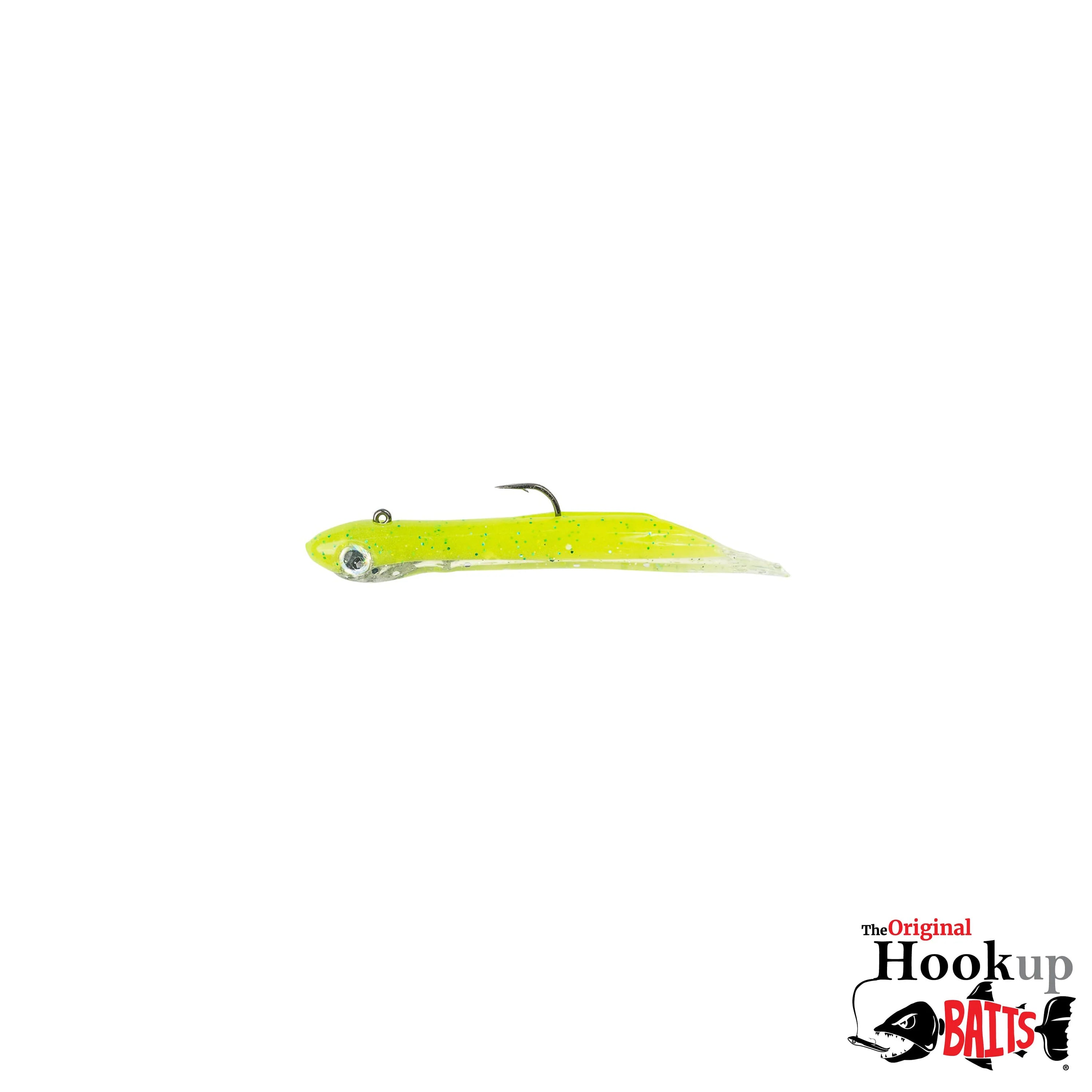 Hookup Baits 3-Pack Tube & Jig