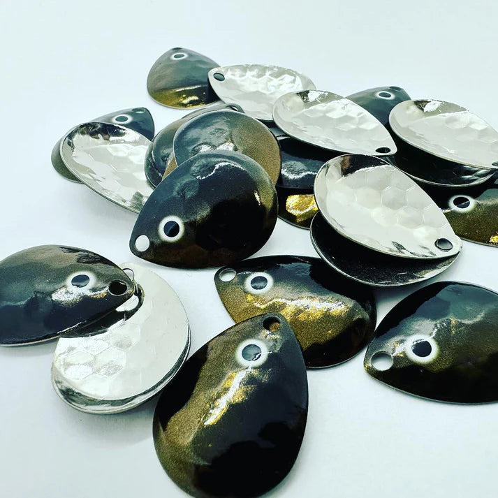 Vertical Jigs Pro Series Custom Blades