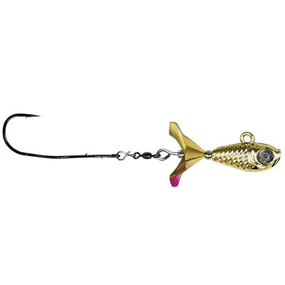 Kalin's Google Eye Tungsten Search Bait