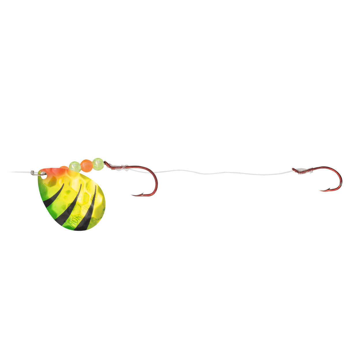 Northland Tackle Gravel Grinder Spinner Harness