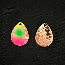 Hanford Reach Outdoors 3.5 Colorado Spinner Blades