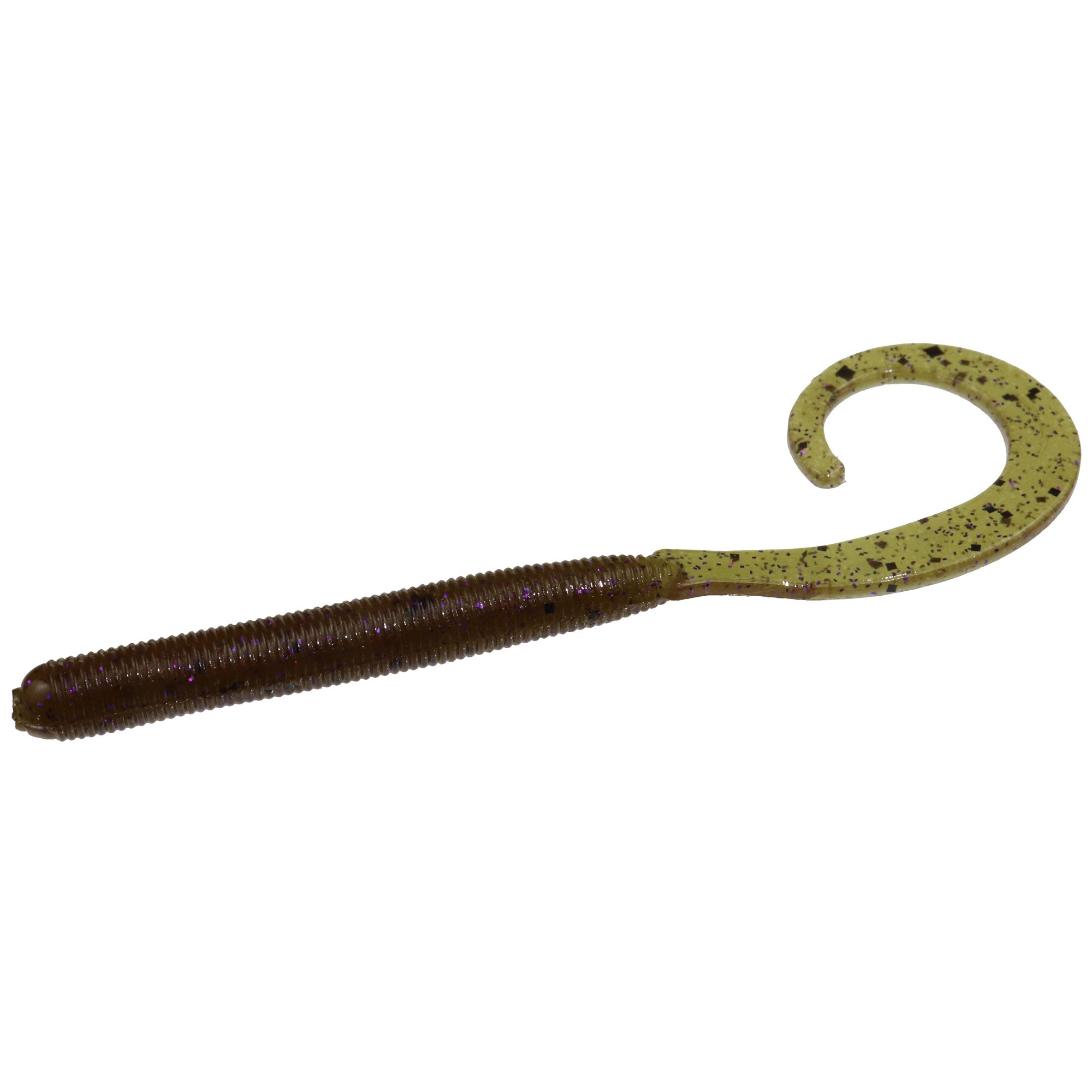 Zoom Curly Tail Finesse Worm 4” 20pk