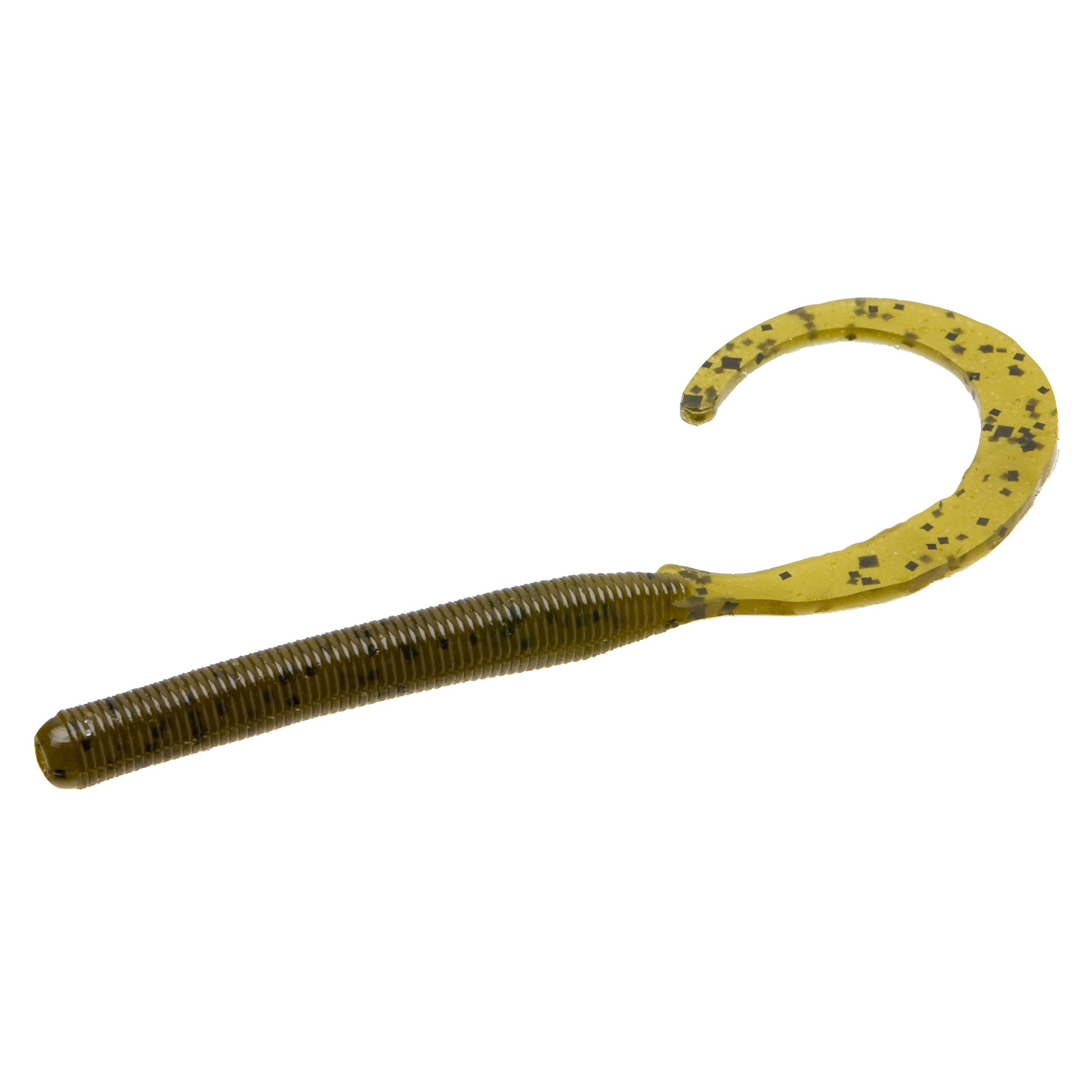 Zoom Curly Tail Finesse Worm 4” 20pk
