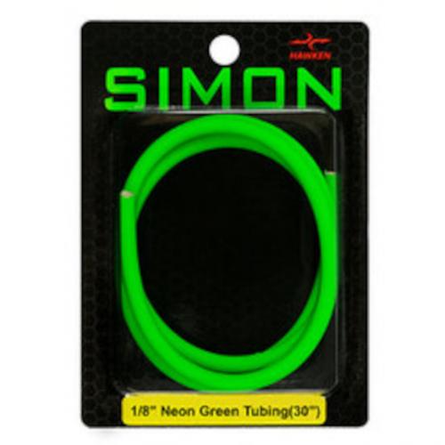 Simon 1/8" Latex Surgical Tubing 30"