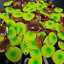 Takedown Tackle 2-Pack of 3.5 Colorado Blades