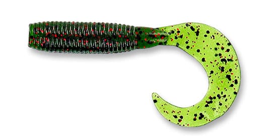 Yamamoto 5" Single Tail Grub