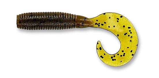 Yamamoto 5" Single Tail Grub