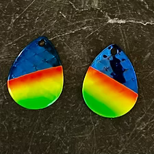 Hanford Reach Outdoors 3.5 Colorado Spinner Blades