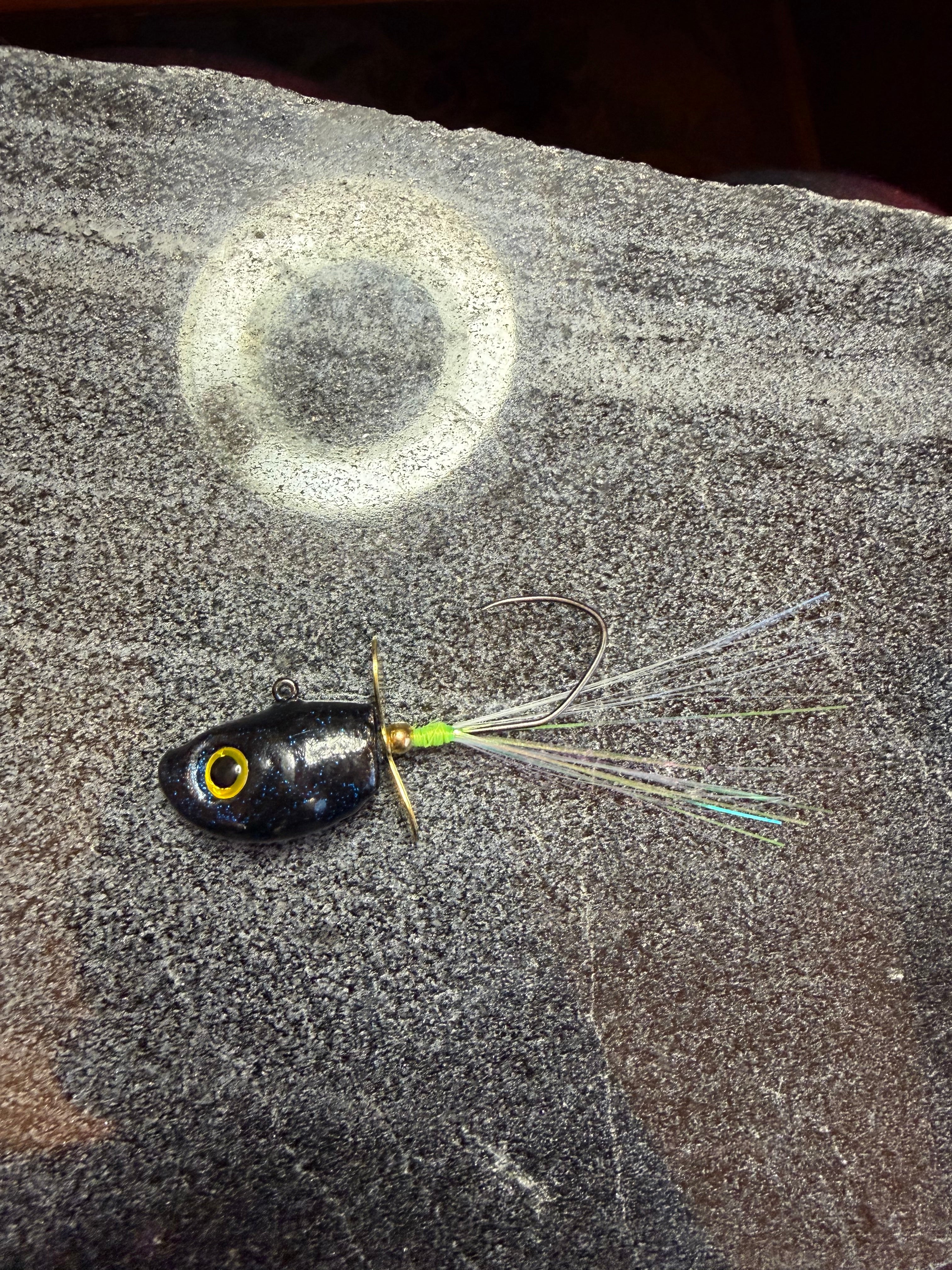 Kings Jigs Heli Hooker 1 oz Walleye Jigs
