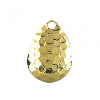 Northland Tackle Hammered Colorado Blades