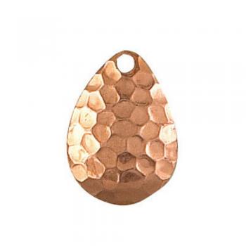 Northland Tackle Hammered Colorado Blades