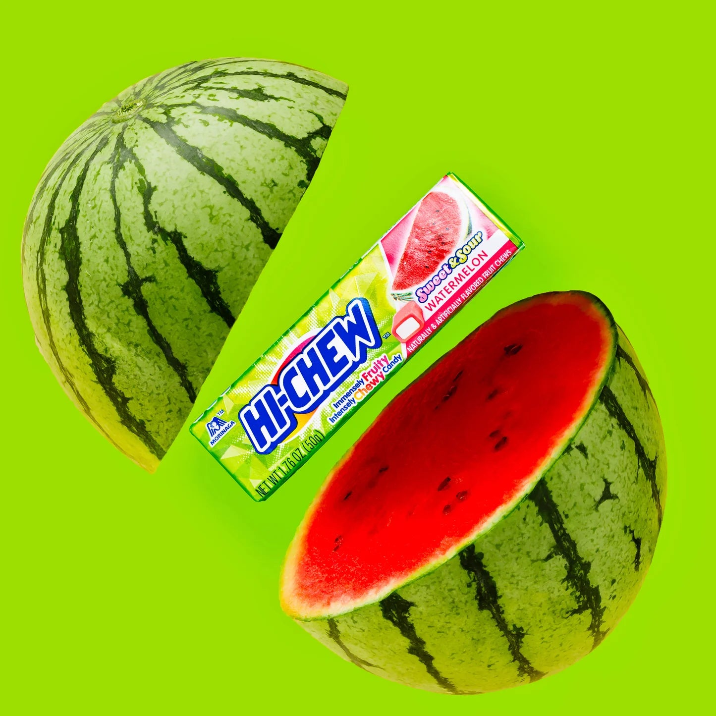 Hi-Chew Watermelon Candy