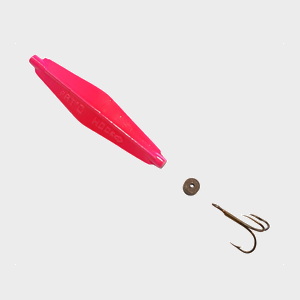 Buzz Bomb Lure